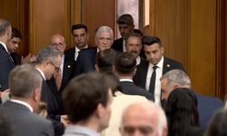 İYİ Parti grup toplantısı... Müsavat Dervişoğlu: ''PKK’nın şehit ettiği evlatlarımızın şehadet sebebini unutan bir devlet var''