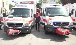 İzmir İtfaiyesi’nden hayat kurtaran operasyon 