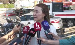 İzmir Konak yangınında son durum... Konak Belediye Başkanı Mutlu: "Yangın kontrol altına alındı"