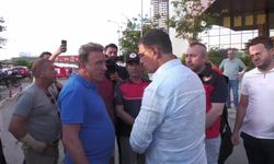 İzmir Konak'ta depoda çıkan yangın... Büyükşehir Belediye Başkanı Tugay: “Savcılık ilgili bilirkişiyi atamış, incelemeye başlanmış” 