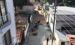 İzmir Menemen’de içme suyu sorunu çözüme kavuştu