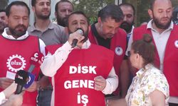 İzmir’de grev 4. gününde... Sendikadan İzmir Büyükşehir Belediyesi’ne çağrı: Adımlarımızı fazlasıyla attık sizin de olumlu adım atmanızı istiyoruz 