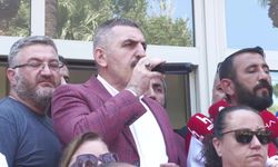 İzmir’de grev 7. gününde... Sendikadan açıklama: "TİS durduğu yerde duruyor, süreç devam ediyor"