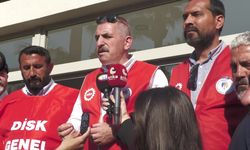 İzmir'de Grev... TİS görüşmelerinde Cemil Tugay'ın değerlendirmesi bekleniyor 