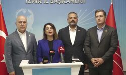 İzmir’deki grev 7. gününde... CHP Genel Başkan Yardımcısı Gamze Taşcıer: İnanıyorum uzlaşı ortamını bugün sağlayacağız