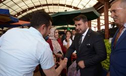 Kahramankazan Belediye Başkanı Çırpanoğlu: "Kahramankazan’ı birlikte yönetecek, birlikte güzelleştireceğiz"