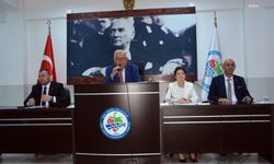 Karadeniz Ereğli Belediye Başkanı Posbıyık: "7 taşınmazı satarak borç sarmalından kurtulacağız"