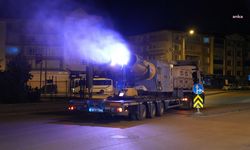 Keçiören'de ilaçlama seferberliği 