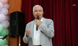 Kemalpaşa Belediyesi Gündüz Bakımevleri'nde yıl sonu etkinliği...