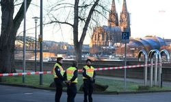 Köln’de ikinci dünya savaşından kalma patlamamış üç bomba bulundu
