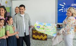 Kuşadası Belediye Başkanı Günel'den çocuklara "Mutluluk Parkı" sözü 
