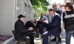 Kütahya Belediye Başkanı Kahveci: "Esnafımızın yanında olmaya devam edeceğiz"