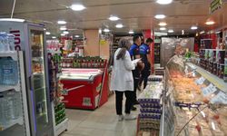 Manisa Büyükşehir Belediyesi ekiplerinden bayram öncesi denetim