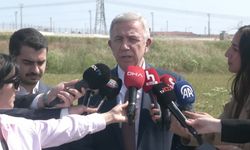 Mansur Yavaş, Silivri'de İmamoğlu'nu ziyaret etti: "Başarılı CHP'li  belediyeleri itibarsızlaştırmak yoluyla iktidar değişikliğinin önüne geçilmek isteniyor"