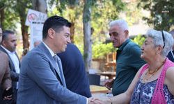 Marmaris Belediye Başkanı Ünlü'den bayram mesaisi