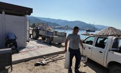 Marmaris Belediyesi'nden vatandaşlara çağrı: "Tüm hemşehrilerimizi kamu mallarına sahip çıkmaya davet ediyoruz"