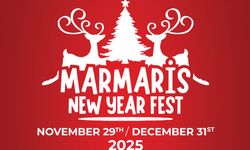 Marmaris New Year Fest'in hazırlıkları devam ediyor