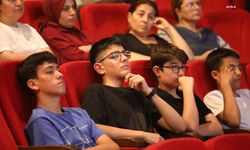Menderes’te LGS öncesi sınav kaygısına karşı eğitim