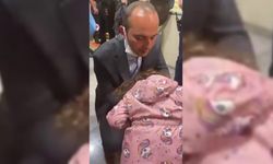 Meriç Demir Kahraman, Vera'nın babasıyla adliyede vedalaştığı videoyu paylaştı: "Babalar Günü’n kutlu olsun Tayfun, seni çok özledik”