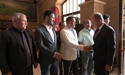 Mersin Büyükşehir Belediye Başkanı Seçer, "Jandarma Teşkilatı’nın 186. Kuruluş Yıl Dönümü" programına katıldı 