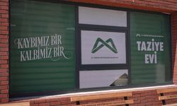 Mersin Büyükşehir Belediyesi, cenaze hizmetleriyle vatandaşın zor gününde de yanında