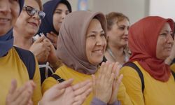Mezitli Belediye Başkanı Tuncer, personelle bayramlaştı