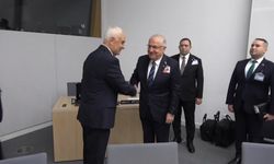 Milli Savunma Bakanı Güler, Brüksel'de Bulgaristan ve Romanya Savunma Bakanları ile bir araya geldi