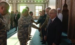 Milli Savunma Bakanı Güler, Kütahya'da Mehmetçiklerle bir araya geldi 