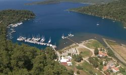 MUÇEV’in Marmaris’teki yat limanı projesine “ÇED olumlu” kararı