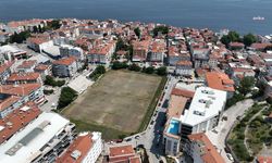 Mudanya Stadı yeniden kente kazandırılıyor 