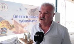 Muğla Büyükşehir Belediyesi'nden Menteşeli arıcılara körük ve maske desteği 