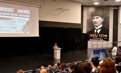 Muratpaşa'da “Akdeniz Anemisi” konuşuldu