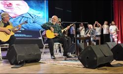 Musa Eroğlu, Adıyaman’da konser verdi
