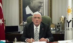 Müsavat Dervişoğlu’ndan bayram mesajı: Adaletin ve huzurun egemen olduğu aydınlık bir Türkiye’ye hep birlikte ulaşacağımıza yürekten inanıyorum