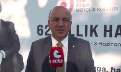Nazım Hikmet, ölümünün 62. yılında Sinop’ta anıldı: Sinop Belediye Başkanı Gürbüz, İmamoğlu’ndan gelen mektubu okudu