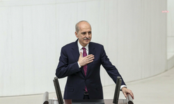 Numan Kurtulmuş yeniden TBMM Başkanlığı'na seçildi