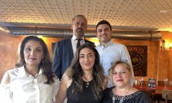 Nürnberg’de CHP Sosyal Demokratlar Birliği kuruldu