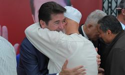 Ortahisar Belediye Başkanı Kaya: "Bütün hemşerilerimin bayramını kutluyorum"