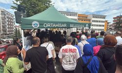 Ortahisar Belediyesi'nden LGS'ye giren öğrencilere destek
