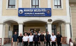 Osmangazi Belediye Başkanı Aydın'dan Kosova'da bir dizi ziyaret