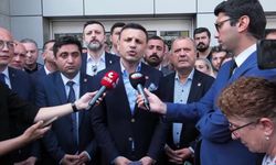 Özgür Çelik’ten Gaziosmanpaşa tepkisi: “Tam anlamıyla bir milli irade gaspı yaşandı. Halkın iradesine çöktüler” 