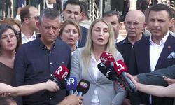 Özgür Özel: CHP tam kadro hem Ferdi Başkan’la hem de Manisa’yla, Manisa’nın iradesiyle dayanışma gösteriyorlar