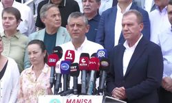 Özgür Özel'den 'Madleen' tepkisi: “Artık -mış gibi yapmanın değil Filistin’e sahip çıkmanın, İsrail’ haddini bildirmenin zamanı”