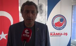 Sendika odası tartışması: Birleşik Kamu-İş’ten başhekime tepki
