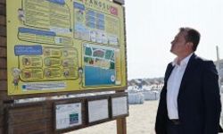 Silivri Belediyesi, yaz sezonu hazırlıklarını sürdürüyor 
