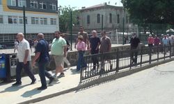 Sinop BOYÇED üyeleri ve yurttaşlar verilmeyen ÇED toplantısı tutanağını talep ettiler