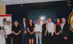 Sosyal Demokrat Halk Dernekleri Federasyonu'nun Köln Şubesi açıldı