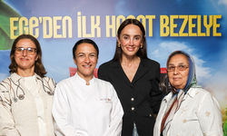 SuperFresh’ten kadın gücüyle sofralara: “Ege’den Hasat” bezelyesi, Michelin tavsiyeli restoran menüsünde