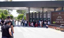 Tarsus Doğa Parkı, bayram boyunca 20 binin üzerinde ziyaretçiyi ağırladı
