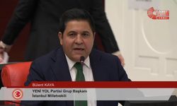 TBMM Genel Kurulu... CHP'li Günaydın'dan infaz kanunu tepkisi: Hiç kimsenin sorununa bir çözüm getirmeyen, havanda su döven bir düzenleme
